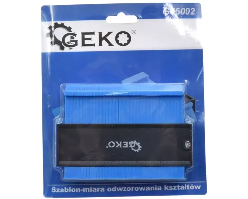 Szablon - miara odwzorowania kształtów - duplikator 12cm(50)