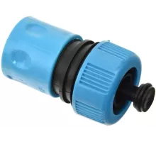 Быстроразъёмный соединитель 3/4 из сплава BLUE LINE (25/400)