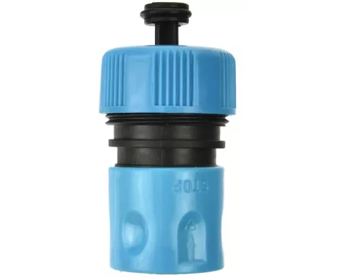 Szybkozłączka 3/4 ze stopem BLUE LINE(25/400)