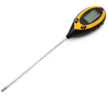 G73195 Измеритель параметров почвы 4 в 1 (кислотность, влажность, температура почвы и интенсивность