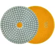 Полировальный диск для мокрой шлифовки керамогранита 125мм GR100 (5/250)
