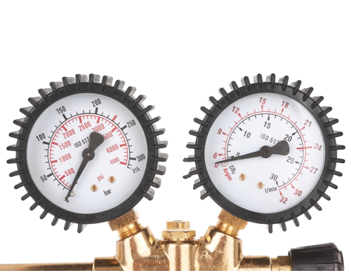 Reduktor CO2/ARGON 200 BAR (10)