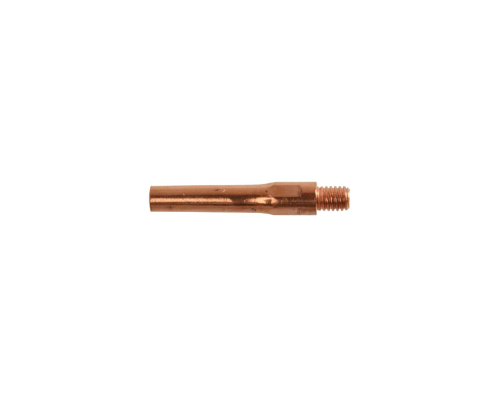 Końcówka prądowa długa fi 0,8mm M6x45 do migomatu Mag250 (1/10)