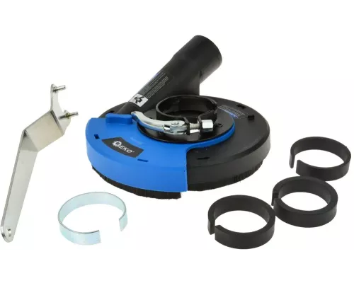 Osłona przeciwpyłowa odsysająca 125mm  (20)