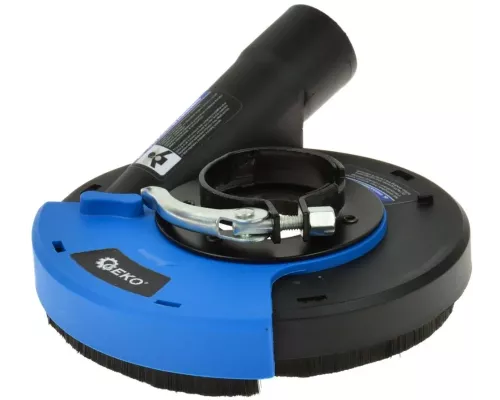 Osłona przeciwpyłowa odsysająca 125mm  (20)