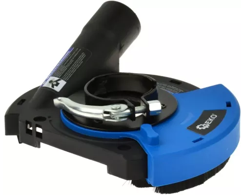 Osłona przeciwpyłowa odsysająca 125mm  (20)