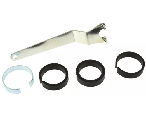 Osłona przeciwpyłowa odsysająca 125mm  (20)