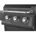 #Grill gazowy 4 palniki (3+1) 11,6kW (1)