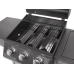 #Grill gazowy 4 palniki (3+1) 11,6kW (1)