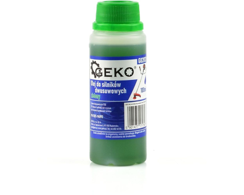 Olej do silników dwusuwowych zielony 100ml(24/1008)