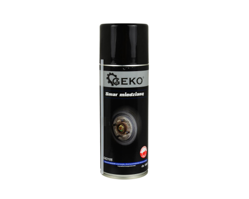 Smar miedziany GEKO 400ml (12)