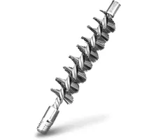 SZCZOTPOL Щетка проволочная стальная для чистки труб D-25mm, 001-NSA (PL)