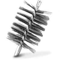 Щетка для центрального отопления Ø 80 сталь (007-NSA) Ø 80 сталь (007-NSA)