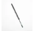 Щетка для труб Ø 10, A-100, L-150, M6, стальная проволока Ø 0.20 (027-NSI)
