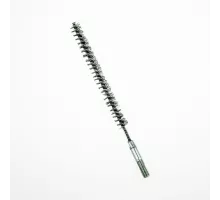 Щетка для труб Ø 10, A-100, L-150, M6, стальная проволока Ø 0.20 (027-NSI)