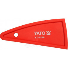 YT-5260 Шпатель для силикона, YATO, 5906083952609 (CN)
