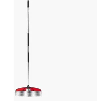 FACHMANN Грабли пластиковые с черенком Garten Stab, 05.011, 4627184101178 (CN)