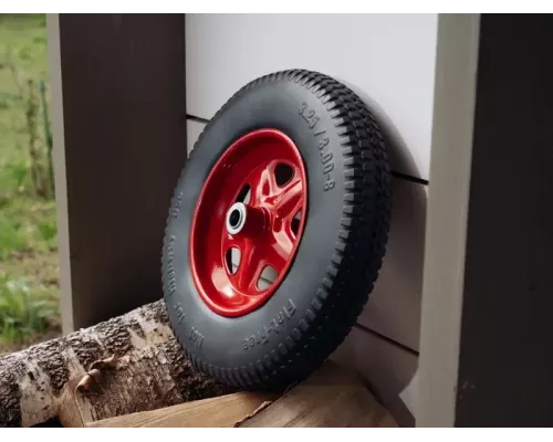 Колесо для тачки, тележки садовой 3.25/3.00-8
