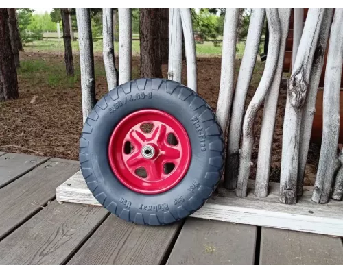 Колесо для тачки, тележки садовой 4.80/4.00-8