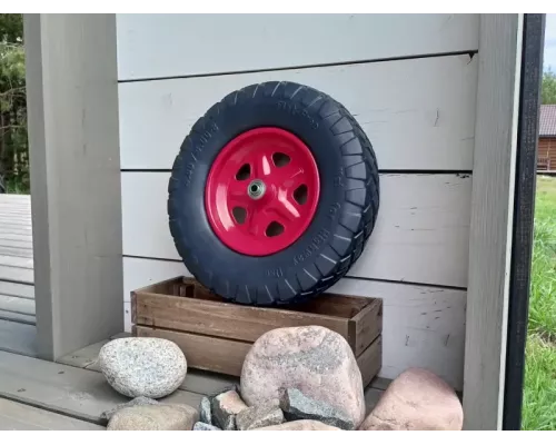 Колесо для тачки, тележки садовой 4.80/4.00-8