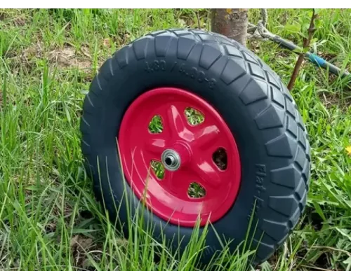 Колесо для тачки, тележки садовой 4.80/4.00-8