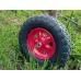 Колесо для тачки, тележки садовой 4.80/4.00-8