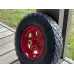 Колесо для тачки, тележки садовой 4.80/4.00-8