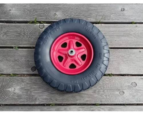 Колесо для тачки, тележки садовой 4.80/4.00-8