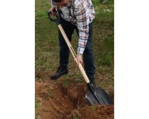 Лопата совковая Stab