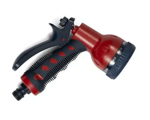 Пистолет-распылитель 9 режимов