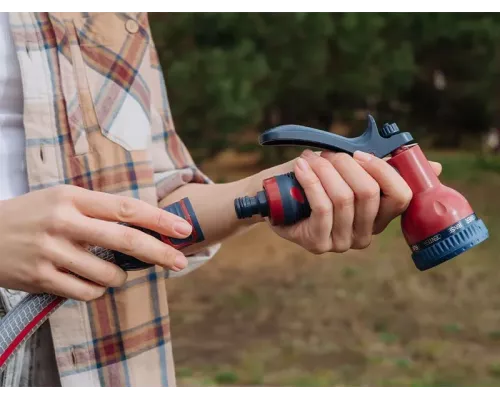 Пистолет-распылитель 9 режимов