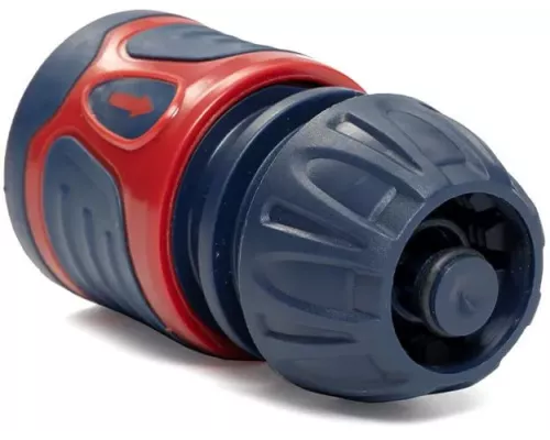 Набор для подключения садового шланга: коннекторы, адаптер 1/2