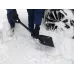 Лопата автомобильная со скребком