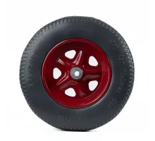 FACHMANN Колесо 3.25/3.00-8 (d 365 мм ) подшипник d 16 мм, ступица 90 мм, 05/140, 4627184109860 (CN)