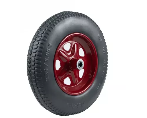 Колесо для тачки, тележки садовой 3.25/3.00-8