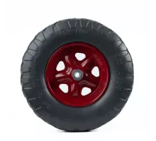 FACHMANN Колесо 4.80/4.00-8 (d 390 мм ) подшипник d 16 мм, ступица 90 мм, 05.141, 4627184109877 (CN)