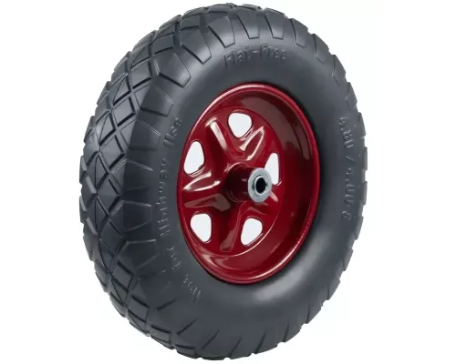 Колесо для тачки, тележки садовой 4.80/4.00-8
