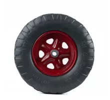 FACHMANN Колесо 4.80/4.00-8 (d 390 мм ) подшипник d 20 мм, ступица 90 мм, 05.142, 4627184109884 (CN)
