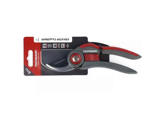 Секатор садовый плоскостной