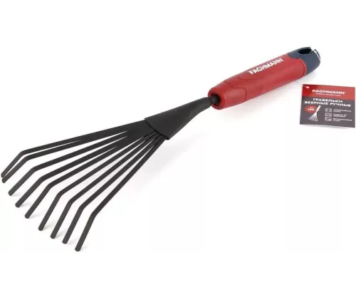 Грабельки веерные ручные