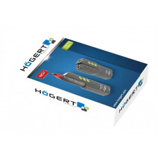 HT1E640 Тестер напряжения (профессиональный тестер телефонных кабелей), HOEGERT, 5902801296826 (CN)