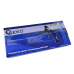 G01205 Пистолет профессиональный для монтажной пены с тефлоновым покрытием корпуса и сопла TEFLON, GEKO, 5901477127571 (CN)