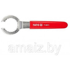 YT-06273 Ключ для регулир. натяж. шкива VW/AUDI, YATO, 5906083062735 (CN)