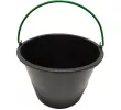 Ведро строительное ООО РВ Пласт Премиум 20 л, с обрезиненной ручкой 0212