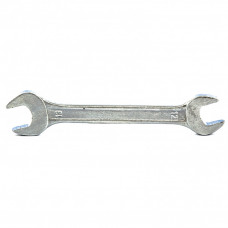 Ключ рожковый, 12 х 13 мм, хромированный// SPARTA, 144475, шт