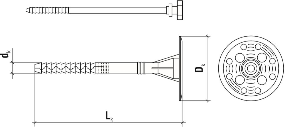 Чертеж LFN