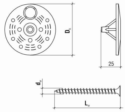 Чертеж TD-060