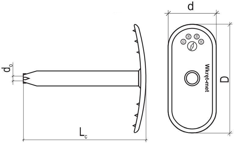 Чертеж LINOW